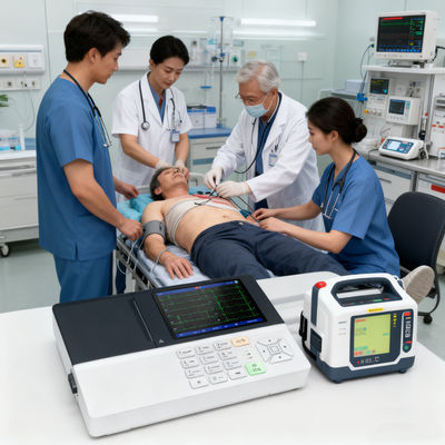 kaufen Portable 3-Kanal-EKG mit 5