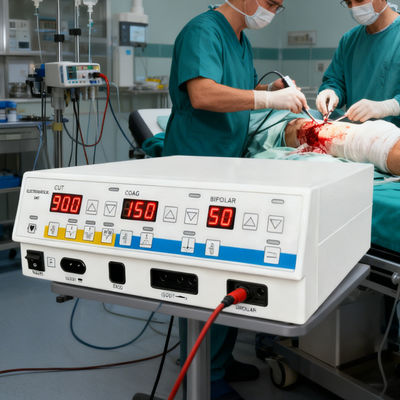 comprare Generatore elettrochirurgico bipolare 400W Pure Cut 6 Modi Endoscopio Compatibile online manufacture