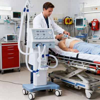 kopen Ventilator voor volwassenen en pediatrische patiënten (≥ 10 kg) met invasieve ondersteuning online manufacture