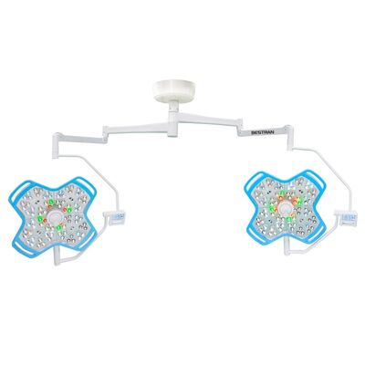 kopen Geavanceerd LED-chirurgisch licht met 84-kralen drie-lens systeem en intelligente schaduwcompensatie online manufacture