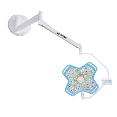 comprar Diseño de luz quirúrgica de molino de viento ultra delgado con rotación de 360 ° y enfoque electrónico online manufacture