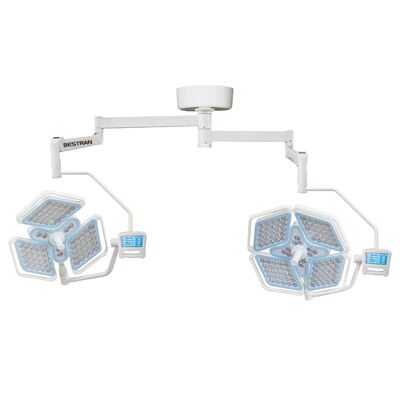 kaufen Ultra-dünne Laminar-Flow-LED-Chirurgielicht mit kalter Lichtquelle, 160.000 Lux Beleuchtung und LCD-Steuerungssystem online manufacture