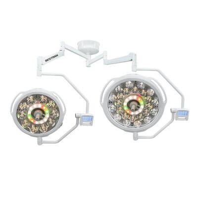 acheter Lumière d'opération chirurgicale LED avec 84 ampoules, conception multifocale et contrôle tactile LCD online manufacture