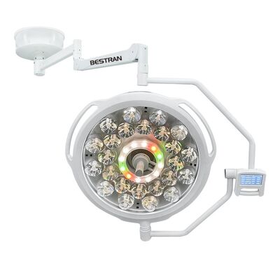 comprar Lâmpada cirúrgica ABS esterilizável com braço de mola giratório de 360° para quirófanos modernos online manufacture