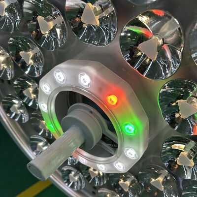 comprar Luz Cirúrgica Inteligente com Controle de Lâmpada Dupla e Compensação Automática de Brilho online manufacture