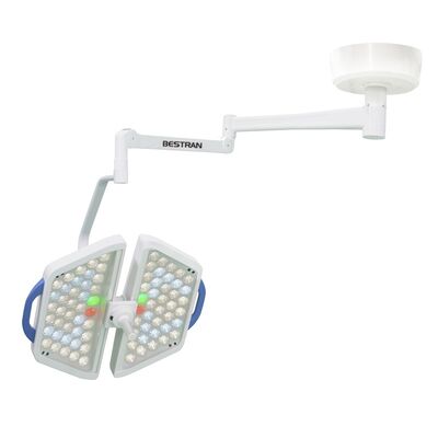 comprare Luce chirurgica a LED ultra-sottile con lenti a diamante, braccio a 360° e design di flusso laminare online manufacture