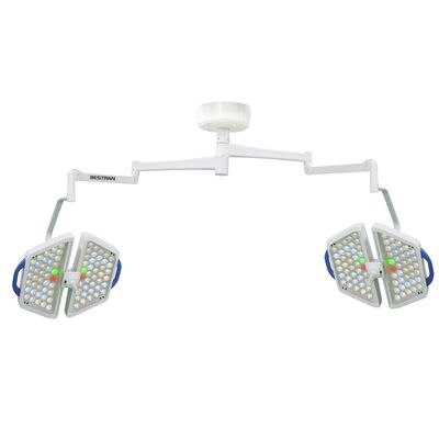 comprare Luce chirurgica intelligente con compensazione automatica delle ombre e controllo delle doppie lampade online manufacture