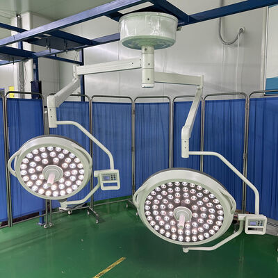 acheter Lumière de chirurgie LED avancée avec température de couleur réglable 3000K6700K et éclairage de 160 000 Lux online manufacture