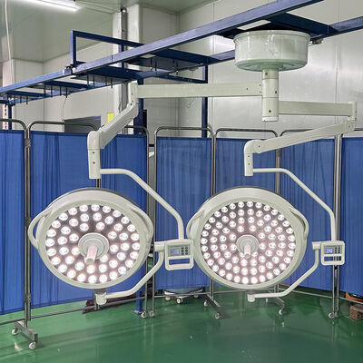 kopen Energiezuinige LED-chirurgische lamp met een levensduur van 100.000 uur en een lage warmteafgifte voor de OK-omgeving online manufacture
