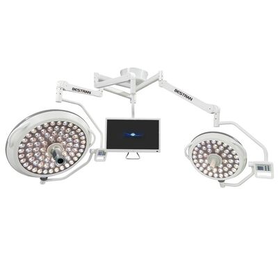 comprar Lâmpada de sala de cirurgia LED 4K com câmera Hikvision integrada, tela HD de 22 polegadas, foco automático rápido, saída de vídeo de baixa latência e sistema de gravação ou multi-interface online manufacture