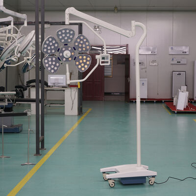 kopen Medisch operatiekamer licht met laminair-stroom ontwerp en ultra-lage warmte LED technologie online manufacture
