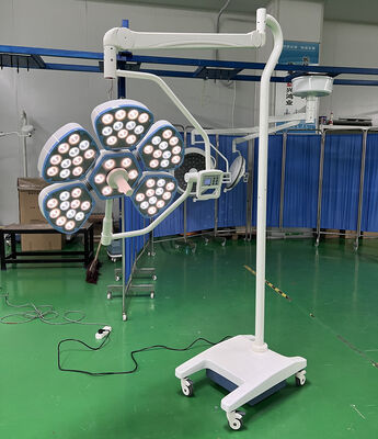 acheter Lumière de salle d'opération portable avec LED de haute luminosité et conception conviviale pour le flux laminaire online manufacture