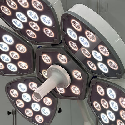 kaufen Verstellbare mobile Betriebslampe mit stabilem Balancearm und optimiertem Niedrigwärme-Design online manufacture