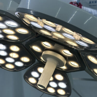 acheter Lumière de chirurgie mobile sans clignotant, alimentée par courant continu, avec une clarté élevée et un éclairage uniforme online manufacture
