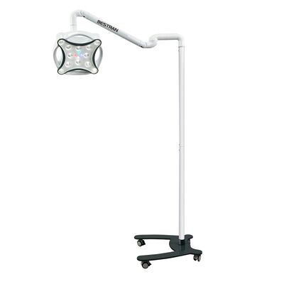 kopen Mobiele LED medisch onderzoek licht met c optische lens systeem en volledige RGB kleurvergroting online manufacture