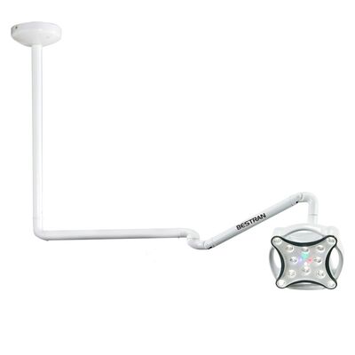 comprar Luz de examen clínico vertical portátil con punto uniforme brillante y uso médico multiespecializado online manufacture