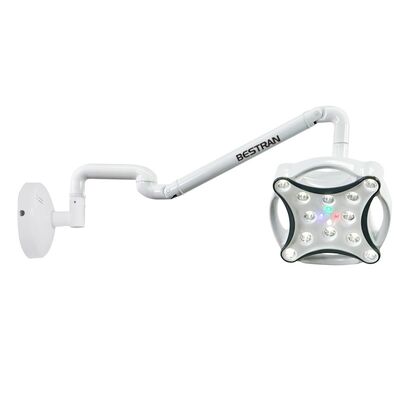 comprar Luz de examen médico LED montada en la pared con lente óptica de 16 LED, pantalla de color RGB y ajuste multicolor online manufacture
