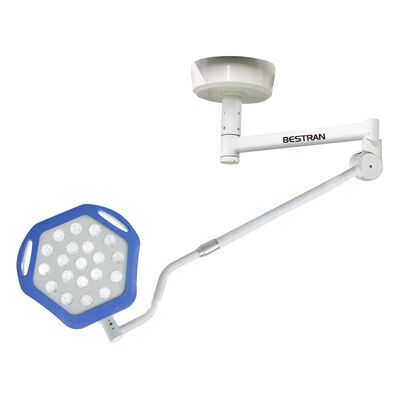 kopen Ziekenhuis-LED-onderzoekslicht met instelbare kleurtemperatuur van 3500K ∼ 5000K en lange levensduur van 100.000 uur online manufacture