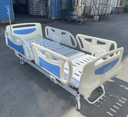 comprar Cama de hospital eléctrica de 5 funciones asequible Cama médica de UCI online manufacture