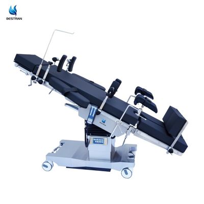 Elektrische Chirurgische Tabelle 350mm Längsbewegung für C-Arm und Röntgenstrahl 250KGS Belastung