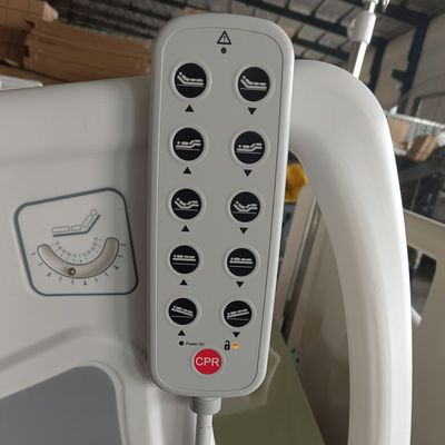 Fernbedienung Krankenhaus Elektro-Bett Erholungsraum Gesundheit 5 Funktion verstellbar