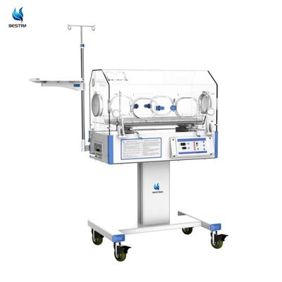 エアモード 病院赤ん坊 Inkubator マイクロプロセッサ ベース サーボ制御温度システム