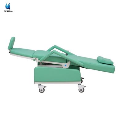 Electric Renal Dialysis Medical Chair Hemodialysis Treatment Kidney Recliner Adjustable