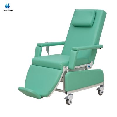 Electric Renal Dialysis Medical Chair Hemodialysis Treatment Kidney Recliner Adjustable