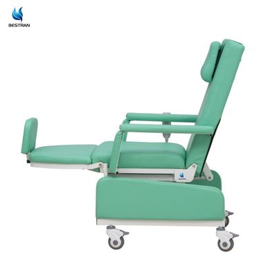 Electric Renal Dialysis Medical Chair Hemodialysis Treatment Kidney Recliner Adjustable