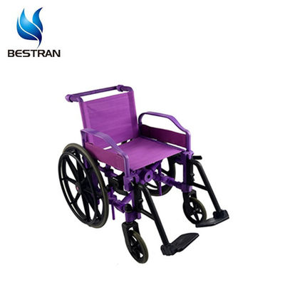 Lightweight MRI Wheelchair Plastic Non-Metallic Magnetic Resonance Imaging Hospital Patient Transport