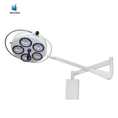 Wall Mounted Surgical Light Adjustable Brightness , Hospital LED Operating Room Lamp