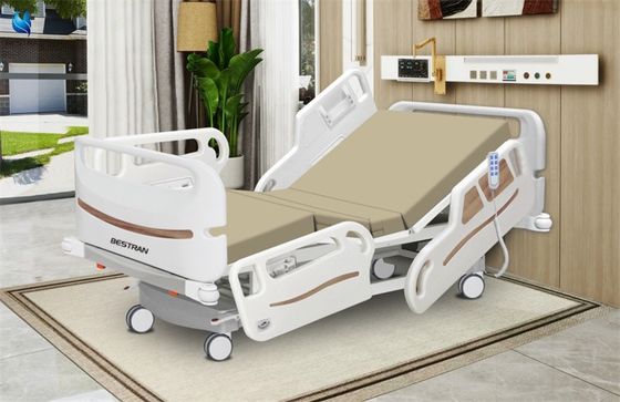 回復室 病院 電動ベッド 重荷 250KG ヘビー デューティ キャスター