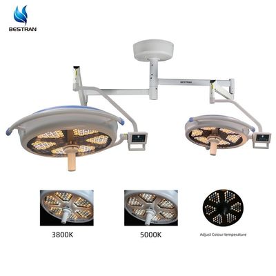 Hospital Surgery Operating Room Ceiling Lights With High Intensity Illumination 16000Lux