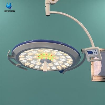 Adjustable Head Height LED Surgical Light Anti Contamination And Easy Cleaning
