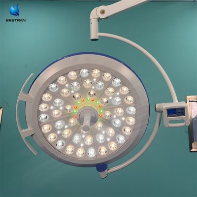 Adjustable Head Height LED Surgical Light Anti Contamination And Easy Cleaning
