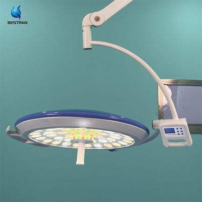 Adjustable Head Height LED Surgical Light Anti Contamination And Easy Cleaning
