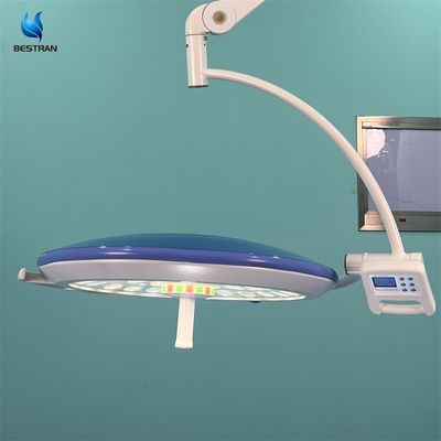 Adjustable Head Height LED Surgical Light Anti Contamination And Easy Cleaning