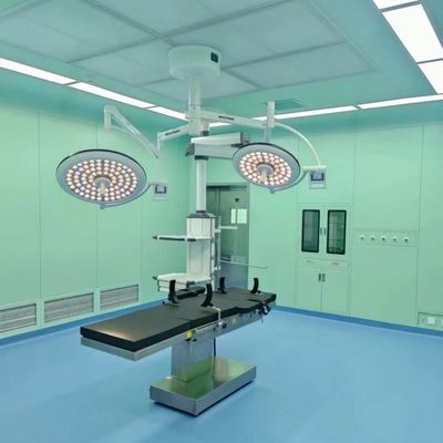 Hoge helderheid ziekenhuis chirurgie licht, Aluminium legering Led operatiekamer lichten