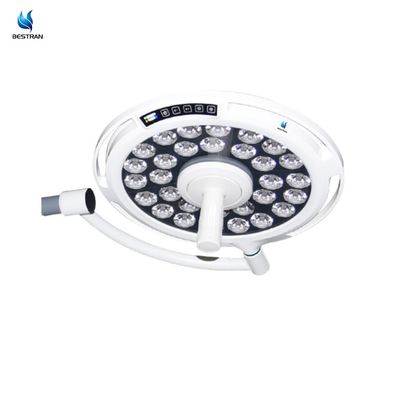 50000hrs Surgical Operating Room Lights Memory Function Floor Mobile Operating Lamp 45VA