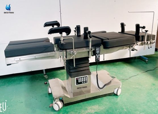 Orthopaedic Operation Surgical Procedure Table Electric Tilt And Trendelenburg Positioning