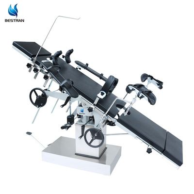Heavy Duty Construction Surgical Table Height Adjustment Hydraulic Operating Table