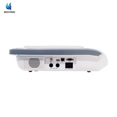 12'' CTG Maternal Fetal Monitor Perinatal Uterine Contraction Twin Monitoring FAS Labor Delivery
