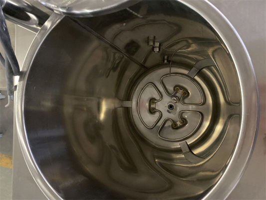 Vertical Laboratory Medical Autoclave Sterilizer machine High Pressure Fully Automatic