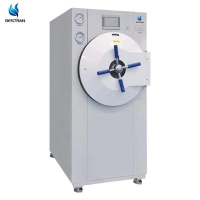 Horizontal Pulse Vacuum Steam Sterilizer Printing Deep Drying Function Sterilizing Autoclave