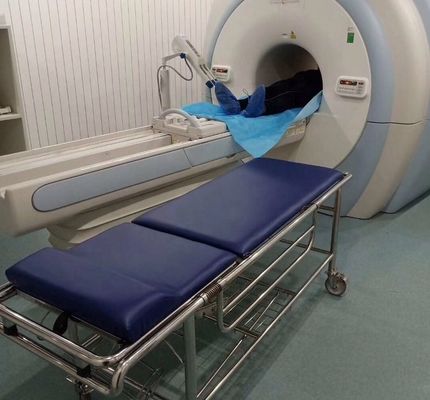 مقياس التصوير بالرنين المغناطيسي غير المغناطيسي المقاوم للصدأ المقاوم للصدأ