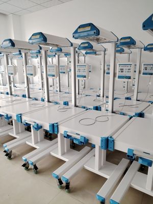 Manual And Automatic Mode Infant Warmer , Thermal Care Unit For Newborn