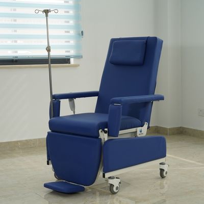 Electric Renal Dialysis Medical Chair Hemodialysis Treatment Kidney Recliner Adjustable