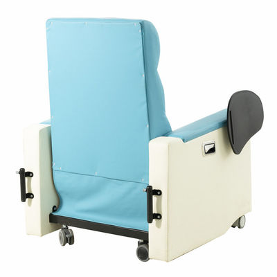 IV Infusion Transfusion Chair Patient Recliner Chair With Adjustable Backrest And Foot