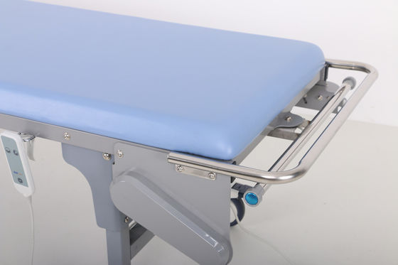Elektrische Ultraschalluntersuchungsbett automatische Richtungskorrektur und Papierwechselfunktion