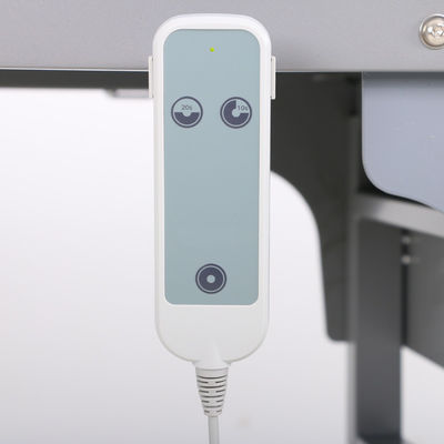 Elektrische Ultraschalluntersuchungsbett automatische Richtungskorrektur und Papierwechselfunktion